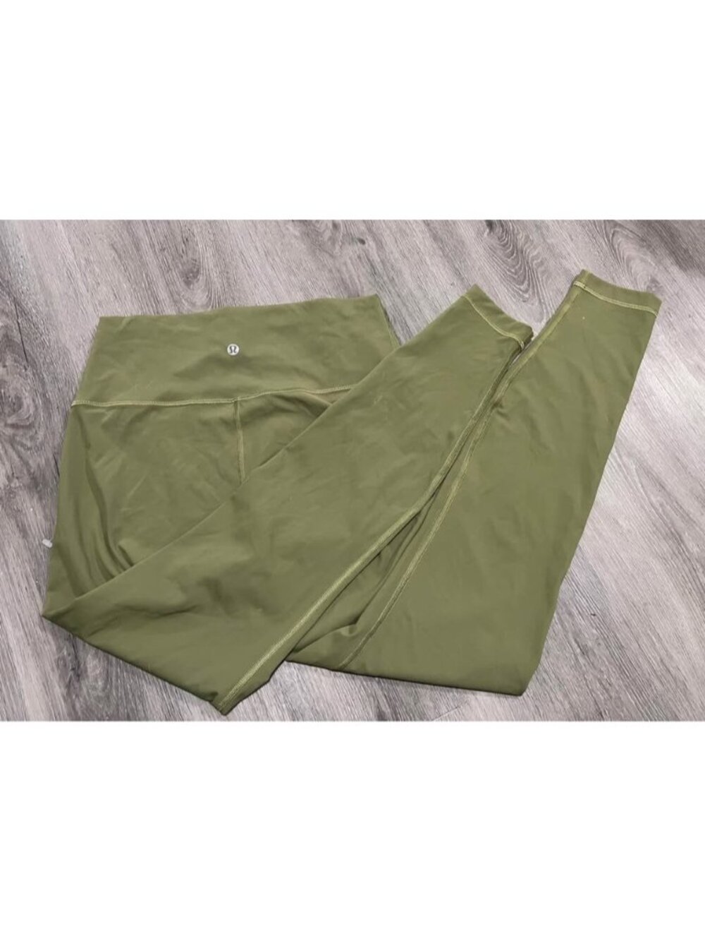Lululemon Wunder Under High rise